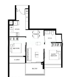 Normanton Park (D5), Apartment #596431841